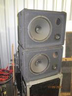 Hughes & Kettner luidsprekers, Gebruikt, 120 watt of meer, Front, Rear of Stereo speakers, Ophalen
