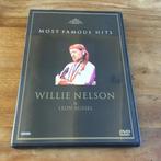 Most Famous Hits Willie Nelson & Leon Russel Dvd, Cd's en Dvd's, Dvd's | Muziek en Concerten, Ophalen of Verzenden