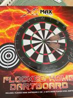 Dart bord met 2 sets pijlen, Sport en Fitness, Ophalen of Verzenden, Gebruikt, Dartbord met pijlen