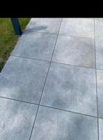 Keramische tegels, Tuin en Terras, Tegels en Klinkers, Ophalen, Zo goed als nieuw, Keramiek, Terrastegels