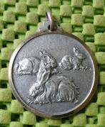 Medaille :  Konijnen - - = + 1960, Nederland, Overige materialen, Ophalen of Verzenden