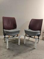 eetkamerstoelen vw kever, Ophalen of Verzenden, Gebruikt, Vijf, Zes of meer stoelen