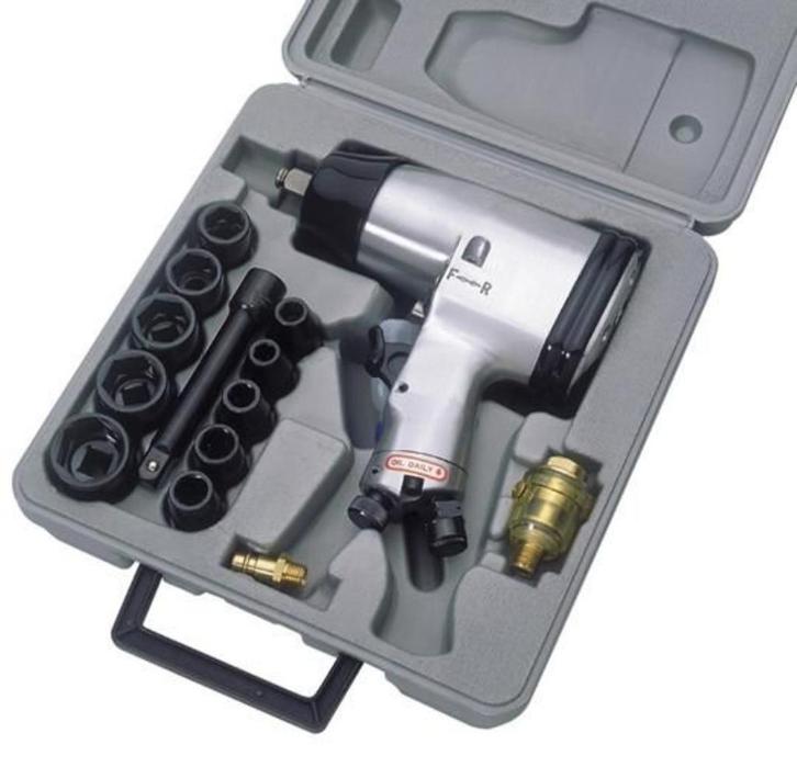 SLAGMOERSLEUTEL 1/2" GLU034, Auto diversen, Autogereedschap, Nieuw, Ophalen of Verzenden