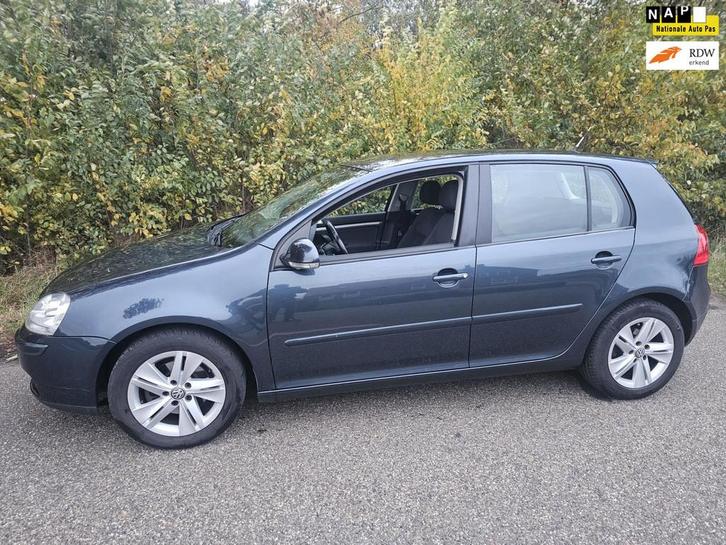Volkswagen Golf 1.4 TSI Optive 4, Auto's, Volkswagen, Bedrijf, Te koop, Golf, ABS, Airbags, Airconditioning, Boordcomputer, Centrale vergrendeling