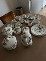 Botanica serviesdelen, van borden tot botervloot, Huis en Inrichting, Keuken | Servies, Ophalen, Zo goed als nieuw, Bord(en), Overige stijlen
