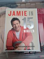 Jamie Oliver - Jamie in 15 minuten, Boeken, Ophalen of Verzenden, Jamie Oliver, Zo goed als nieuw