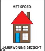 Huis gezocht in Meppel, Hoogeveen of steenwijk, Huizen en Kamers