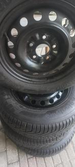 Winterbanden op stalen velg, Ophalen, Gebruikt