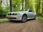 Bmw 528i E39, Automaat, Achterwielaandrijving, Zwart, Leder