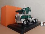 Kenworth K100 Aerodyne 1976 Groen Metallic/Wit van IXO 1:43, Hobby en Vrije tijd, Overige merken, IXO trucks, Nieuw, Ophalen of Verzenden