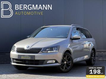 Skoda Fabia Combi 1.2 TSI DSG Style|Cruise|Navi|Stoelverw. beschikbaar voor biedingen