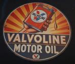Valvoline Wandbord - Mancave, Bar, Garage, Ophalen of Verzenden, Nieuw