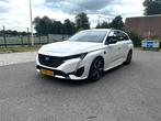 Peugeot 308 1.6 Hybrid 225pk E-eat8 2022 Wit, Auto's, Peugeot, Zwart, 179 pk, Wit, Plug-in hybride