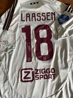 Ajax gesigneerd voetbal shirt klaassen, Ophalen of Verzenden, Zo goed als nieuw