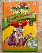 Kabouter Plop Leest voor 4 - voorleesboek met luisterboek cd, Studio 100, Ophalen of Verzenden, Zo goed als nieuw, Sprookjes