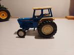 Britains Ford 6600 met schade, Hobby en Vrije tijd, Modelauto's | 1:32, Ophalen of Verzenden, Zo goed als nieuw, Tractor of Landbouw
