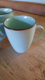 Serviesgoed: Borden en Mokken, Huis en Inrichting, Keuken | Servies, Ophalen, Gebruikt, Glas, Bord(en)