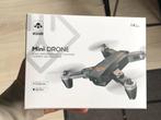 Visuo Mini Drone - Nieuw in doos. Perfect voor Beginners, Audio, Tv en Foto, Drones, Ophalen, Nieuw, Drone met camera