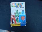 Reuze kwartet van Dick Bruna (beschadigd), Verzamelen, Speelkaarten, Jokers en Kwartetten, Ophalen, Gebruikt, Kwartet(ten)