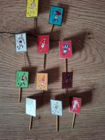 Voetbal speldjes - 20 stuks, Ophalen of Verzenden, Gebruikt, Sport, Speldje of Pin
