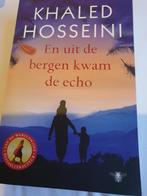 En uit de bergen kwam de echo - Khaled Hosseini, Ophalen of Verzenden, Nieuw, Khaled Hosseini, Nederland