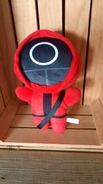 Squid Game Knuffel, Ophalen of Verzenden, Nieuw, Overige typen