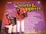 LP, De beste van Schriebl + Hupperts, Ophalen of Verzenden, 1960 tot 1980, Zo goed als nieuw, 12 inch