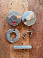 Formani Toiletgarnituur Compleet - Nieuw in Doos, Ophalen of Verzenden, Nieuw, Rvs, Overige typen