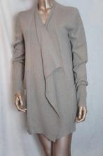 FTC vest maat 40 WOOL CASHMERE, Ophalen of Verzenden, Zo goed als nieuw, Maat 38/40 (M), Grijs