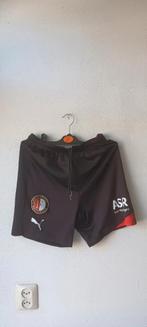 Vintage Feyenoord Shorts - 2009/2010, Maat XS of kleiner, Ophalen of Verzenden, Zo goed als nieuw, Shirt