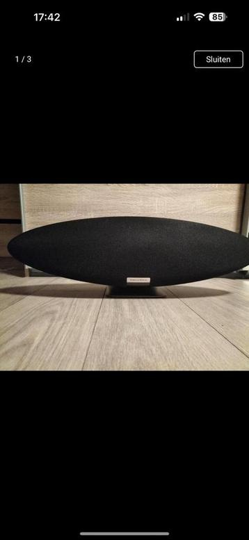 Bowers & Wilkins Zeppelin Air ( 4th gen ) beschikbaar voor biedingen