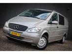 Mercedes-Benz Vito 111 CDI Rolstoelauto, 38-VNK-7, Automaat, Achterwielaandrijving, Gebruikt, Origineel Nederlands