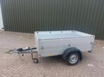 anssems bagagewagen, Ophalen