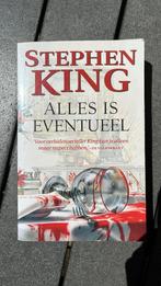 Stephen King - Alles is eventueel, Stephen King, Nederland, Ophalen, Gelezen