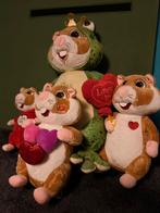 Hamster Knuffele - LOVE, Kinderen en Baby's, Ophalen of Verzenden, Zo goed als nieuw, Overige typen