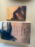 Donna Tartt - De Kleine Vriend & Het Land van de Papaver, Boeken, Ophalen of Verzenden, Zo goed als nieuw, Nederland