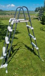 Intex zwembad trap, Tuin en Terras, Zwembad-toebehoren, Ophalen of Verzenden, Zo goed als nieuw
