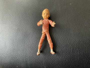 Antiek Caco Poppenhuis Popje, ca. 1920 beschikbaar voor biedingen