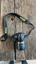 Nikon D5000 camera., Gebruikt, Ophalen of Verzenden, Nikon, Geen optische zoom