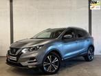 Nissan Qashqai 1.3 DIG-T Automaat 160PK|Pano|Navi|360|Carpla, Stof, Gebruikt, Zwart, 4 cilinders