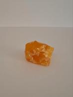 Mooi stuk oranje calciet, Ophalen of Verzenden, Mineraal