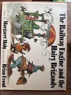 The Railway Engine and the Hairy Brigands, Ophalen of Verzenden, Gelezen, Sprookjes