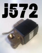 Burkert elektronische klep 24 Volt AC gestuurd, Adres Christian-Bürkert-Straße 13 - 17 74653 Ingelfingen, Germany, Gebruikt, Info@burkert.com