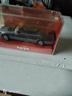 Mercedes benz 600 sel herpa 1.87, Ophalen of Verzenden, Zo goed als nieuw, Auto, Overige merken
