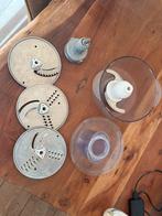 Kenwood chef food processor, Ophalen of Verzenden, Gebruikt