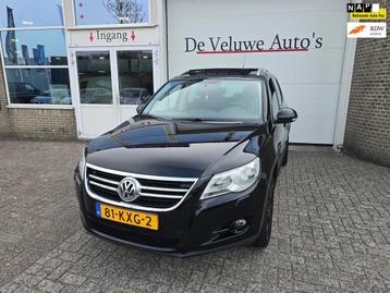 Volkswagen Tiguan 1.4 TSI Sport&Style 4Motion VIALLE LPG G3 beschikbaar voor biedingen