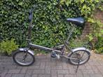 Ranger foldy vouwfiets, Fietsen en Brommers, Fietsen | Vouwfietsen, Gebruikt, 16 tot 18 inch, Totaal opvouwbaar, Ophalen
