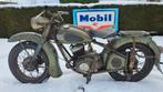 Adler 150cc 1953 Brocante Deco 0623374210🤩, Overig, 11 kW of minder, 1 cilinder