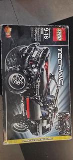 Lego sets 8081, 42078, 42006, Kinderen en Baby's, Speelgoed | Duplo en Lego, Ophalen, Gebruikt, Complete set, Lego