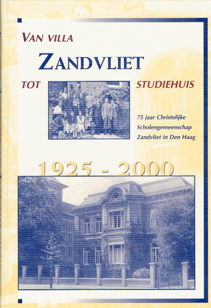Den Haag-75 jaar Zandvliet, Boeken, Geschiedenis | Stad en Regio, Gelezen, Ophalen of Verzenden